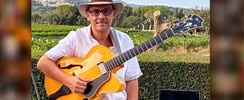 Pierre Oliviero  - Guitariste Jazz/Bossa-Nova 