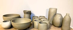 La Pause Argile - Cours de poterie (Modelage, tournage, décors)