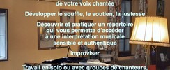 Alexandre Metratone - Cours de chant classique, jazz, variétés