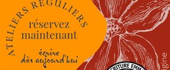 Atelier d'écriture Emmanuel Bing - Ateliers réguliers