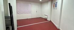 Salle de répétition / castings