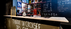 Théâtre - Salles à louer