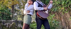 Limoncello Duo Acoustique - Duo chanson acoustique folk-rock-soul