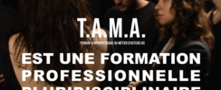 TAMA-MARSEILLE - Terrain d'apprentissage au metier d'acteur.ice