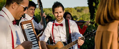 Merry Mood - Groupe de musique professionnel