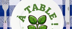 Mathilde de Lapeyre Conteuse  - A table  ! 
