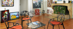 Galerie 125, regard sur l’art moderne et contemporain