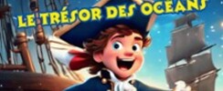 Capitaine Frimousse et le Trésor des Océans