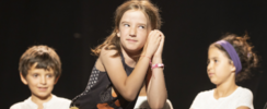 Cours de théâtre d'improvisation - pour les pré-ados (10 à 12 ans)