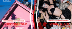 Vernissage expositions : L’inconnu(s).2 + Drag is Art