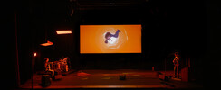 Ciné-concert Ailleurs