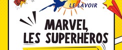 Acti'vacances - Marvel les superhéros