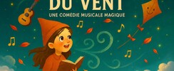 Les petits magiciens du vent 
