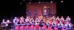 THE NEW BEAT'S BAND - Jazz et variétés (big band)