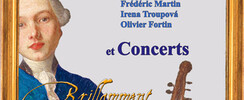 Seizième Académie Internationale de Musique ancienne et baroque (16ème-18ème s) à Thoiry (Yvelines)
