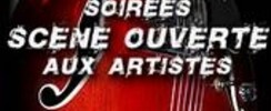 scène ouverte et showcase