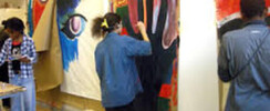 ATELIER D'ARTS PLASTIQUES
