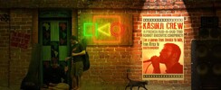 Kasinji Crew, trio chanson reggae world