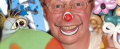 Company Circus - Clown magicien Spectacle de noel animation enfants