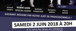 Grand concours de Chant Festi'voix