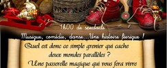 Le grenier magique - Spectacle musical pour enfants