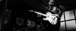 Charlie Plays Blues - Charles Sangnoir
