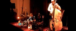 Jazz d'Oustanie - Duo basse tablas 