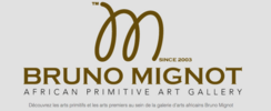 Galerie Bruno Mignot, online depuis 2003 - arts rituels