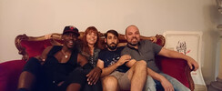 DR PEPPERS - Tribute The Red Hot Chili Peppers