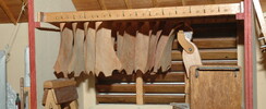 Musée du cuir et du parchemin