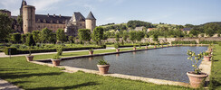 CHATEAU ET JARDIN DE BOURNAZEL