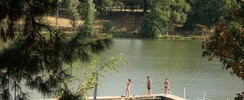 Lac de Damazan