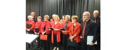 Sophie Baillieul - CHORALE INCARVILLE 27400