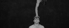 Acrobate - Duo David et Maël