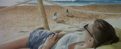 Marie  GAUBY - COURS d' AQUARELLE