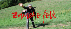 Zameho Folk  - animation 100% live, Rodez 