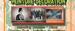 PIX COLORS - creation de decors
