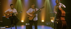 Les Mains du Swing - Groupe de Jazz et Swing manouche