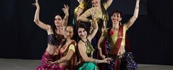 Jyoti Cie - Compagnie de danses indiennes modernes et populaires