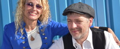 ANGIE - DUO PIANO PERCU VOIX