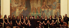 Ecole de Musiques méditerranéennes - Cours de chant oriental