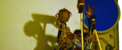 Cie Ce Soir est un Autre Jour - Ateliers Théâtre hebdos - stages art de la marionnette