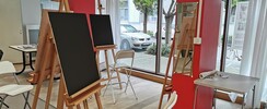 Location ponctuelle ou hebdomadaire d'un local atelier