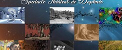 Daphnée, Artiste - Spectacles: Créations originales & reprises 