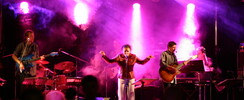 Orchestre ÉQUINOXE - Orchestre de variétés-pop-rock