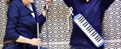 Cie Prélude Music - Miss Lily et Monsieur Talk