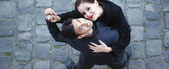 Florencia Garcia & Jérémy Braitbart - Cours de Tango Argentin