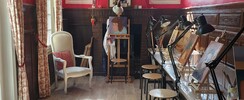 Atelier ARTmelle - Cours de peinture - Ateliers d'art-thérapie