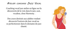 Coachingavox - J'aime le Jazz