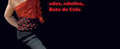 CSMS FLAMENCO - Cours de Flamenco traditionnel et bata de Cola
